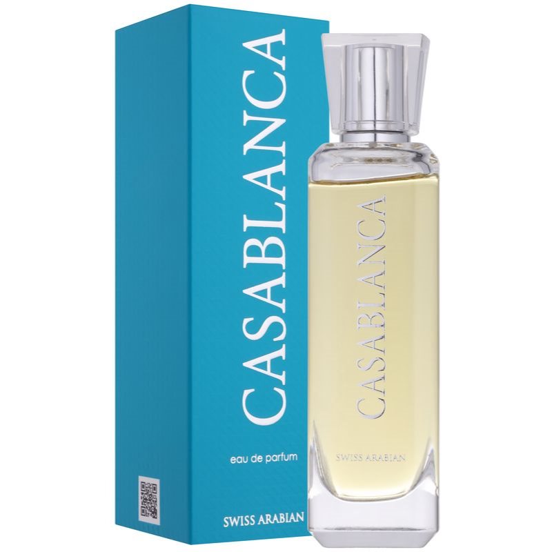 Swiss Arabian Casablanca, Eau de Parfum unisex 100 ml | notino.co.uk