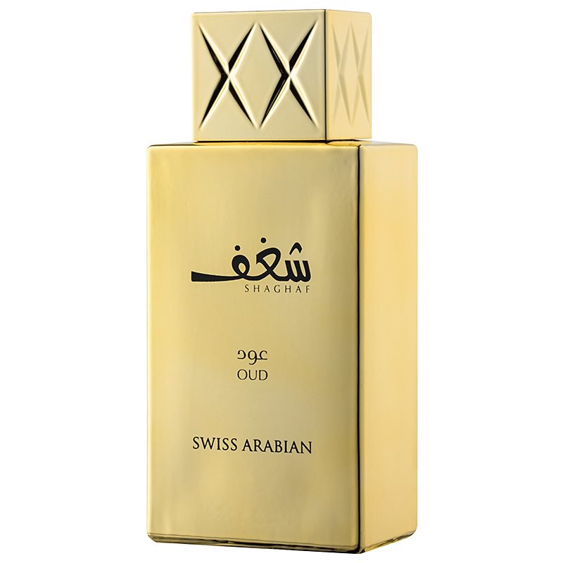 Swiss Arabian Shaghaf Oud, Eau de Parfum voor Vrouwen 75 ml | notino.nl