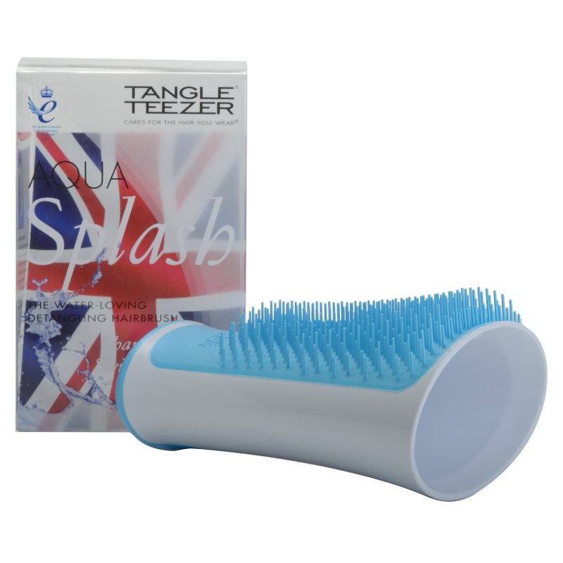 TANGLE TEEZER AQUA SPLASH kartáč na vlasy | notino.cz