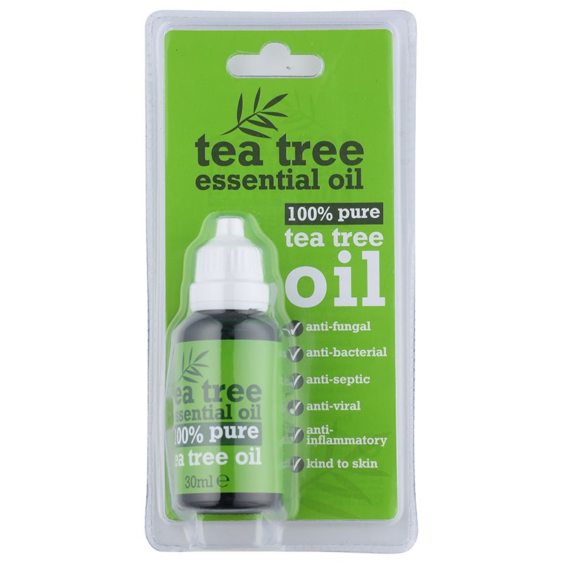 TEA TREE OIL olio essenziale puro notino.it