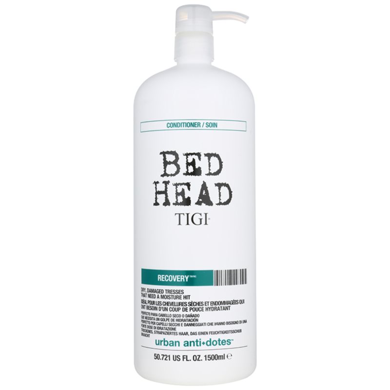 TIGI Bed Head Urban Antidotes Recovery, Conditioner for Dry and Damaged