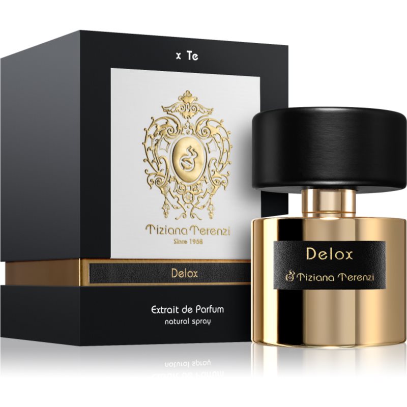 Tiziana Terenzi Delox, Perfume Extract unisex 100 ml | notino.co.uk