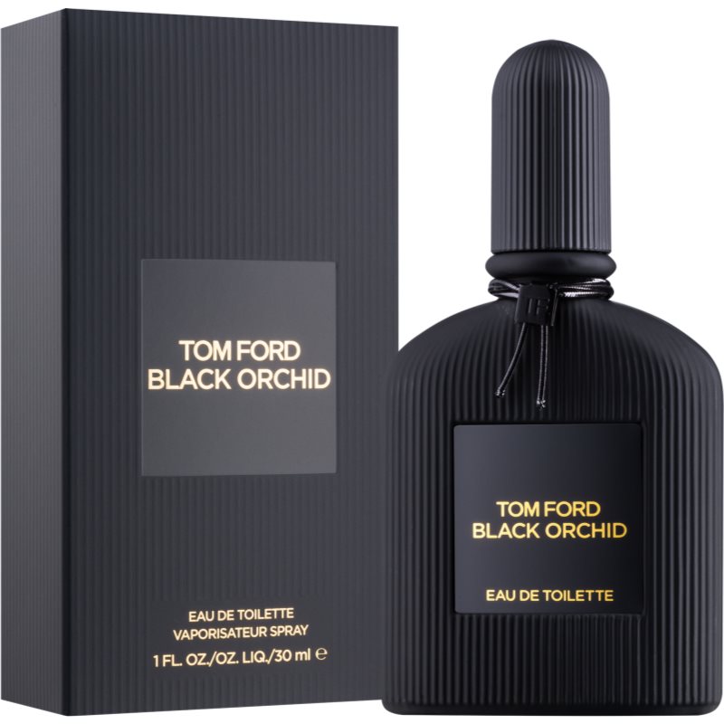 Tom Ford Black Orchid, Eau de Toilette for Women 100 ml notino.co.uk