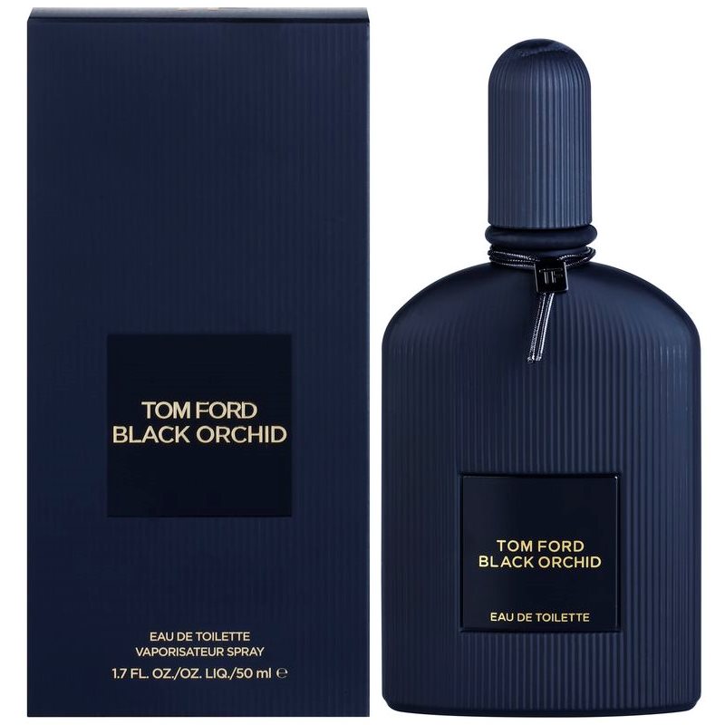 Tom Ford Black Orchid, eau de toilette pour femme 100 ml notino.fr