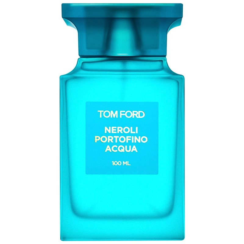 Tom Ford Neroli Portofino Acqua, Eau de Toilette unisex 100 ml | notino ...