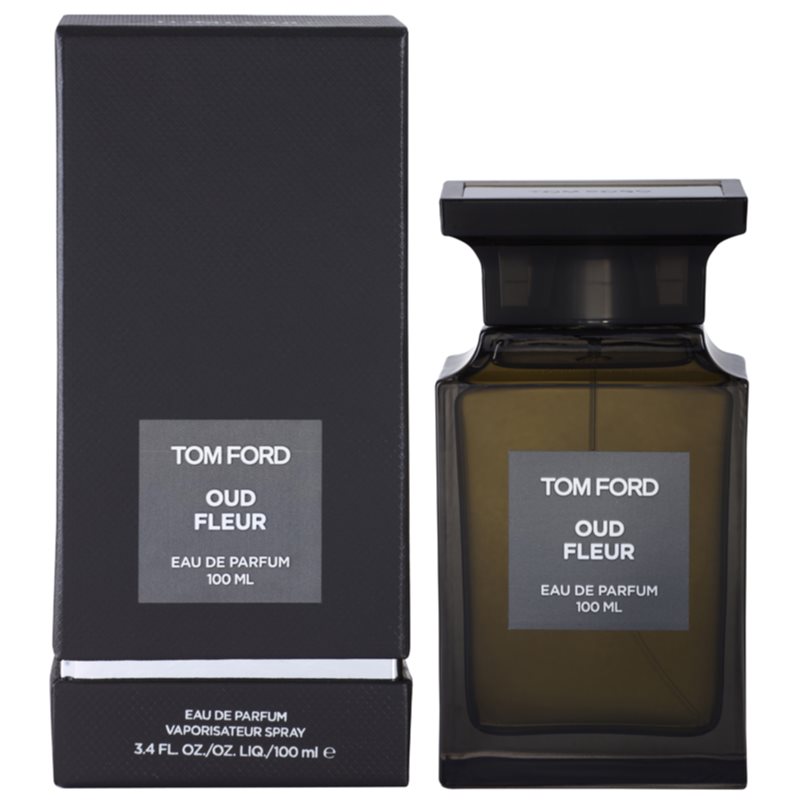 Tom Ford Oud Fleur, Eau de Parfum unisex 100 ml | notino.co.uk
