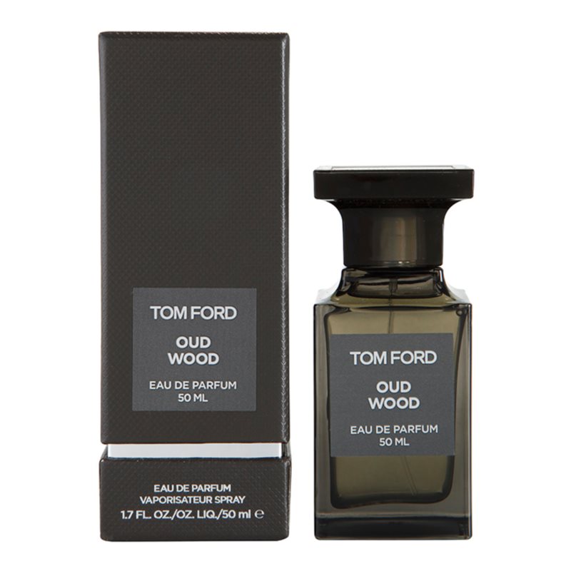 Tom Ford Oud Wood, Eau de Parfum unisex 50 ml | notino.co.uk
