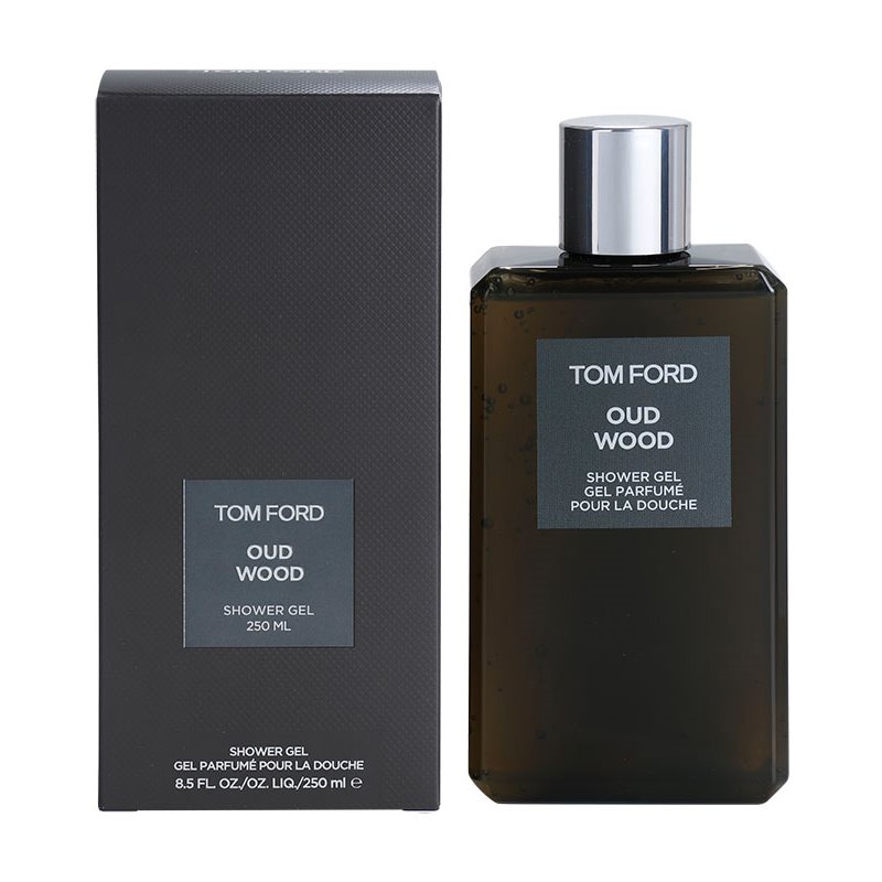 Tom Ford Oud Wood, Shower Gel unisex 250 ml notino.co.uk
