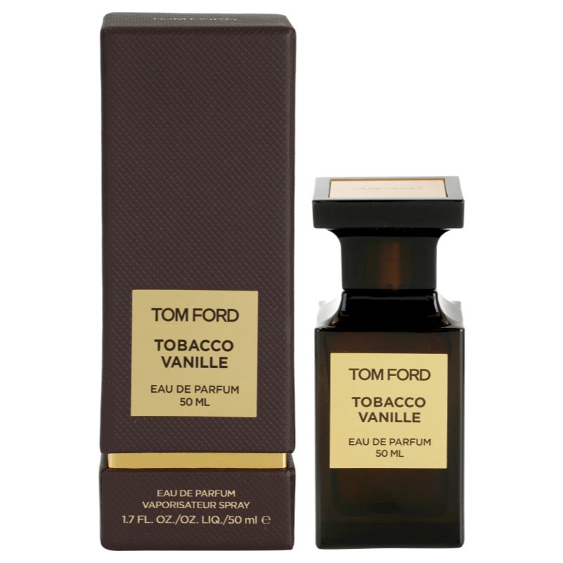 Tom Ford Tobacco Vanille, eau de parfum unisex 100 ml | notino.it