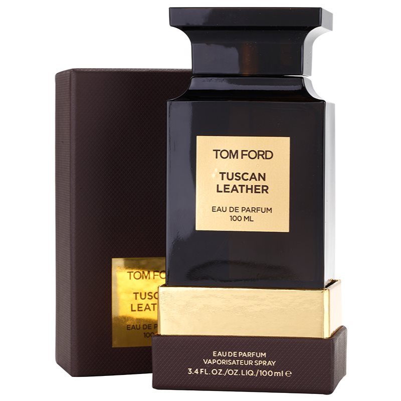 Tom Ford Tuscan Leather, Eau de Parfum unisex 100 ml | notino.co.uk