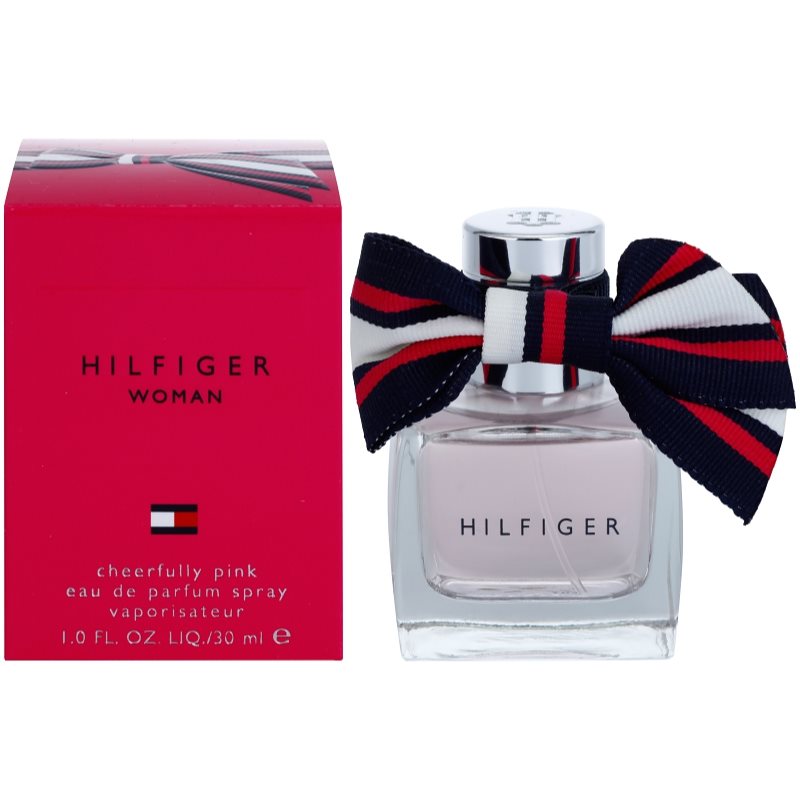 tommy hilfiger cheerfully pink perfume