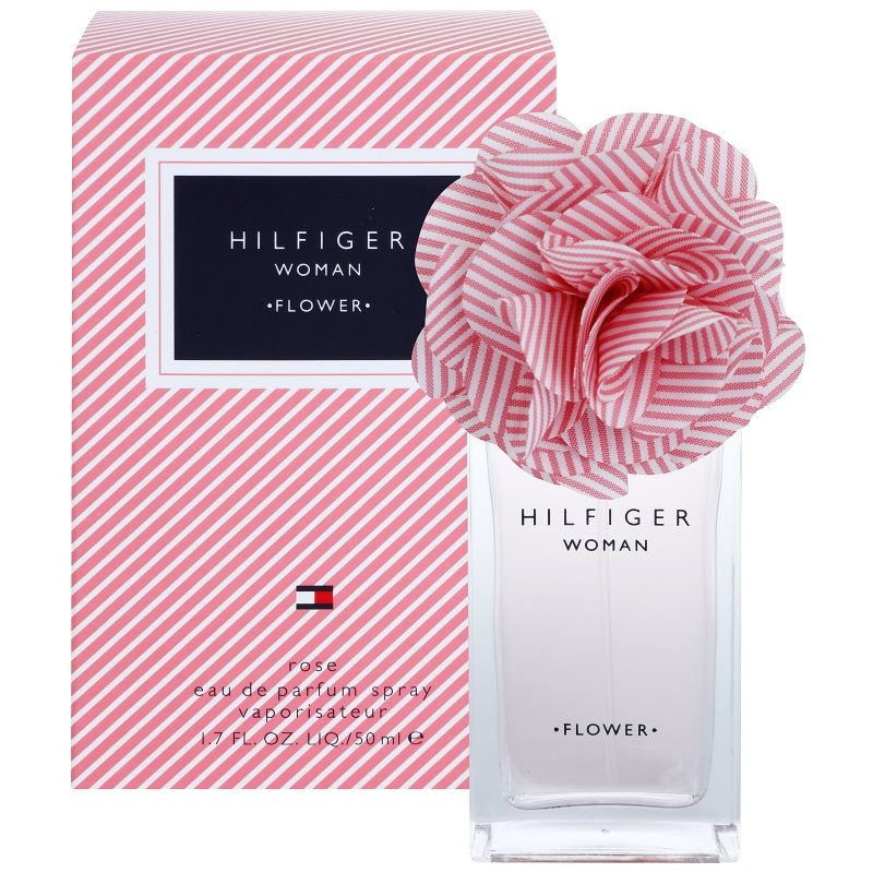 Tommy Hilfiger Flower Rose, Eau de Parfum for Women 50 ml notino.co.uk