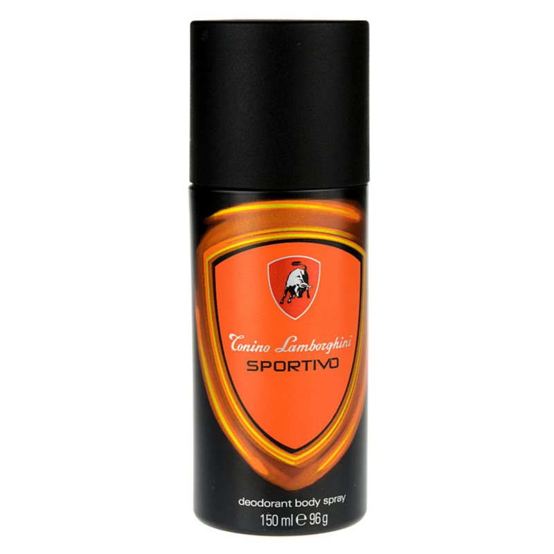 Tonino Lamborghini Sportivo, Deo Spray for Men 150 ml | notino.co.uk