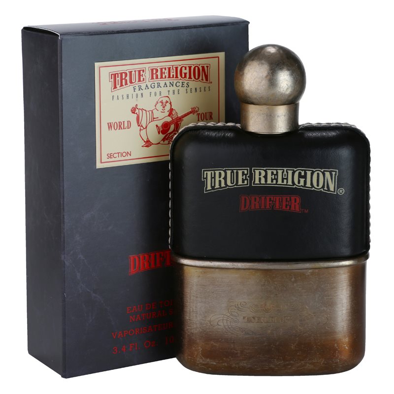 True Religion Drifter, Eau de Toilette for Men 100 ml notino.co.uk