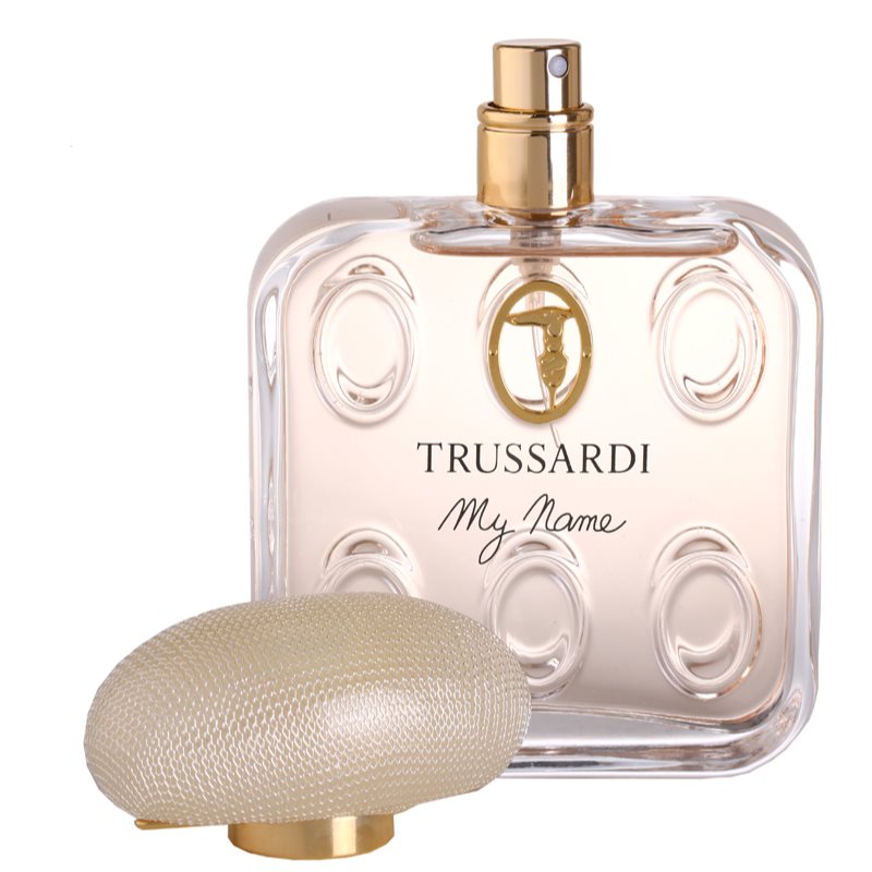 Eau de parfum trussardi. Trussardi my name (w) EDP 100ml Tester. Trussardi my name EDP (100 мл). Trussardi my name 65 ml. Trussardi my name (l) 100ml EDP.