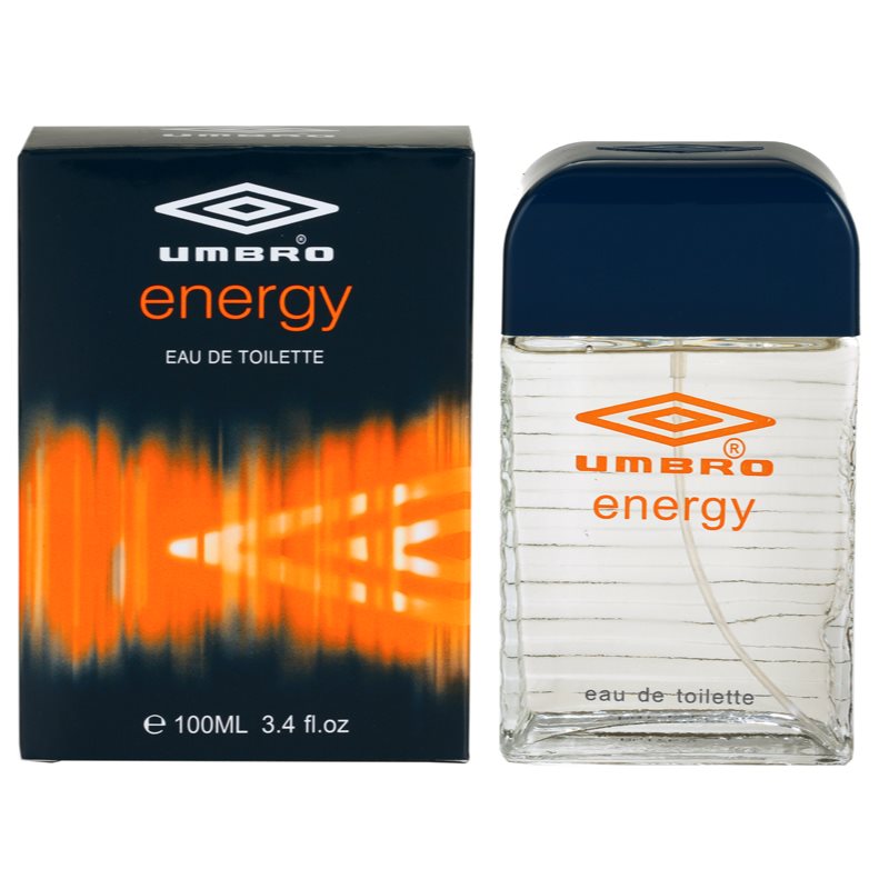 Umbro Energy, Eau de Toilette for Men 100 ml notino.co.uk