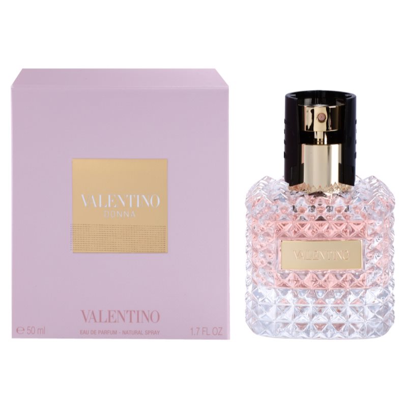Valentino Donna, Eau de Parfum for Women 50 ml | notino.co.uk