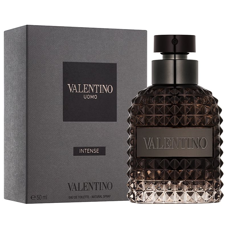 Valentino Uomo Intense, Eau de Parfum for Men 100 ml | notino.co.uk