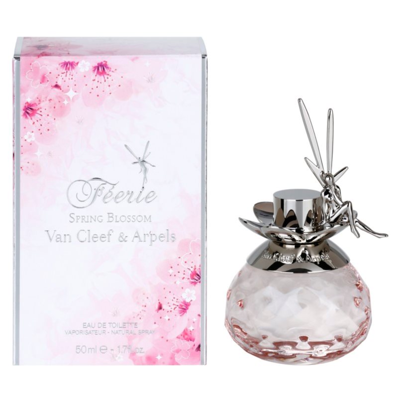 Van Cleef & Arpels Féerie Spring Blossom, Eau de Parfum para mulheres 50 ml notino.pt