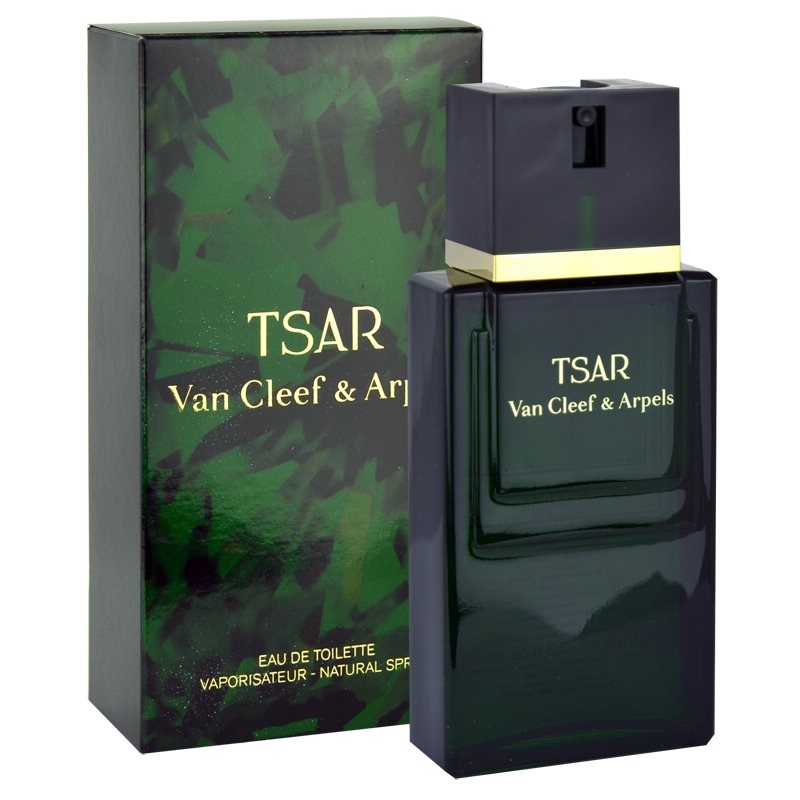 Tsar Eau De Toilette 50 Ml