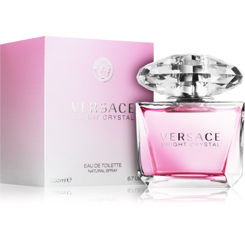 versace pour femme eau de toilette
