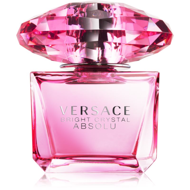 Versace Bright Crystal Absolu Eau de Parfum für Damen 90 ml