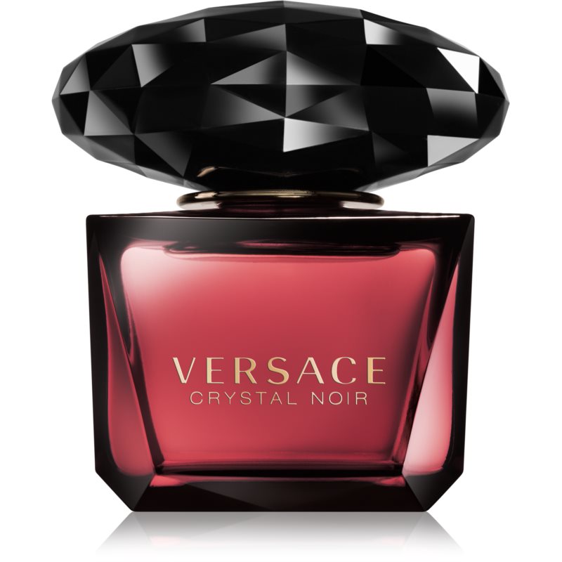 Versace Crystal Noir Eau de Parfum für Damen 90 ml