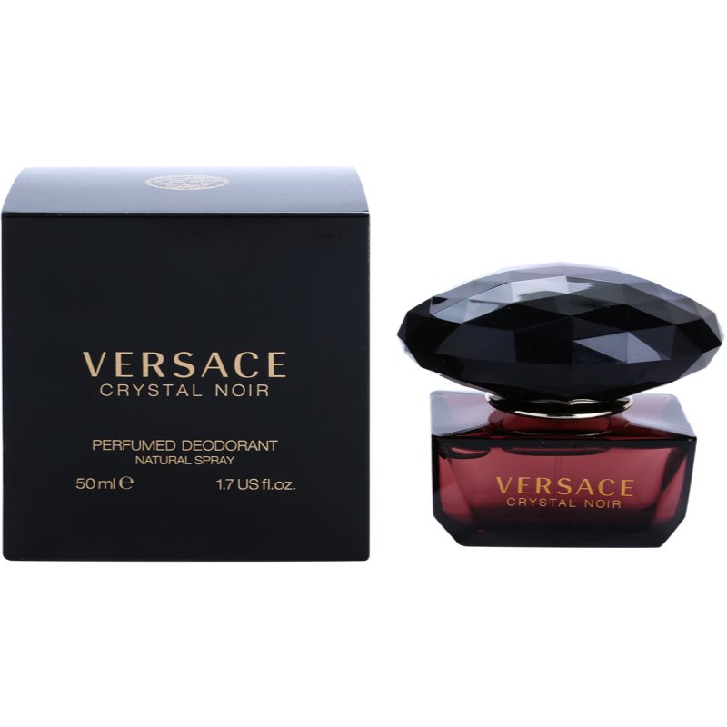 versace crystal deodorant