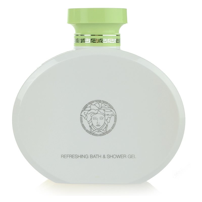 Versace Versense, Shower Gel for Women 200 ml notino.co.uk