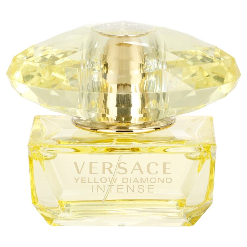 Versace Yellow Diamond Intense, парфюмна вода за жени 90 мл. enzo.bg