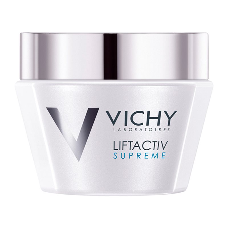 Vichy Liftactiv Supreme, Day Lifting Cream For Dry To Very Dry Skin
