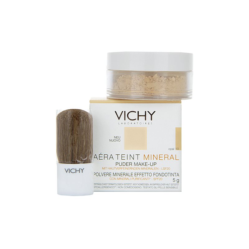 VICHY AÉRA TEINT MINERAL POWDER puder mineralny | iperfumy.pl