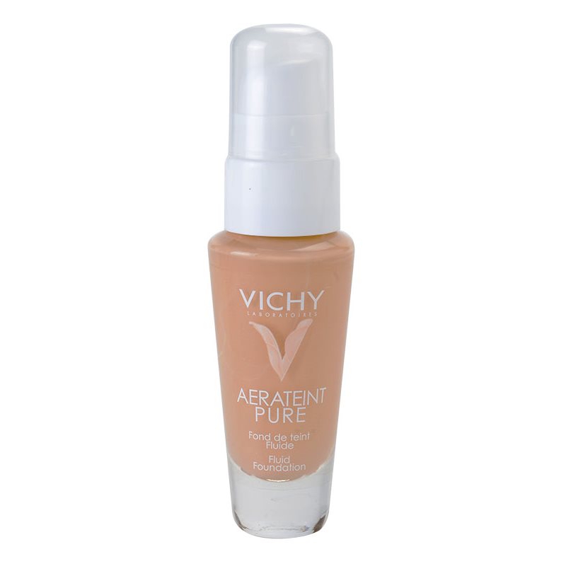 Vichy Aéra Teint Pure Fluid, Make-up – Fluid für normale Haut und ...