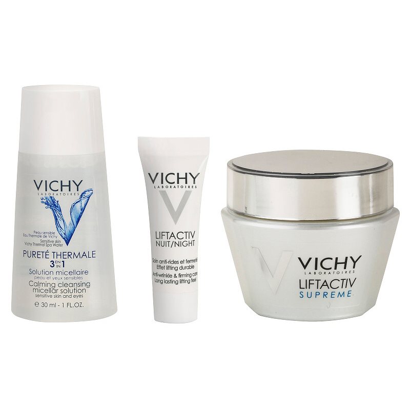 VICHY LIFTACTIV SUPREME zestaw kosmetyków I. | iperfumy.pl