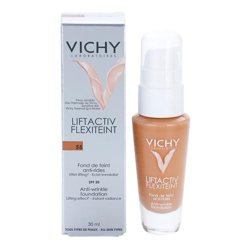 Vichy Liftactiv Тональный Крем Купить