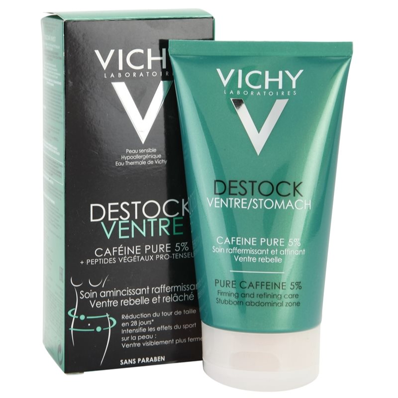 Vichy Destock Ventre, Smoothing Body Cream To Treat Cellulite notino