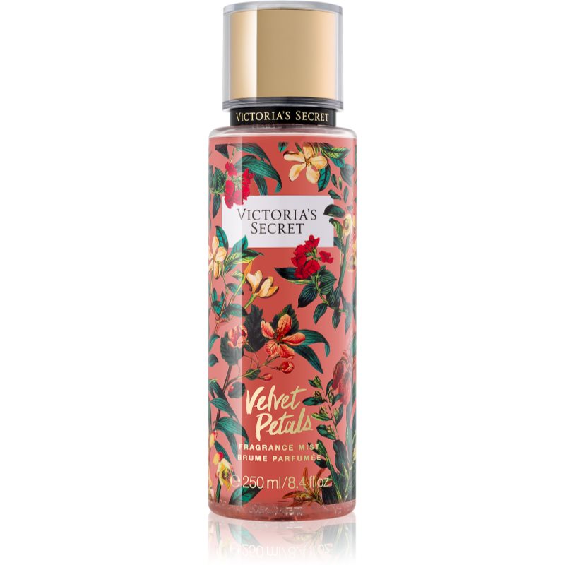 Victoria's Secret Velvet Petals Bodyspray für Damen 250 ml