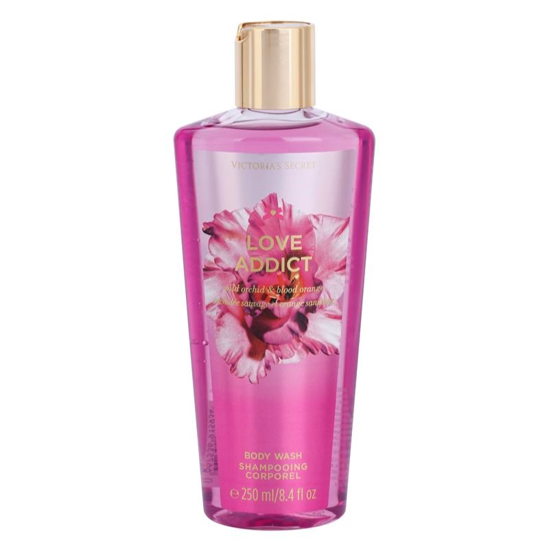 Victoria's Secret Love Addict, Shower Gel for Women 250 ml | notino.co.uk