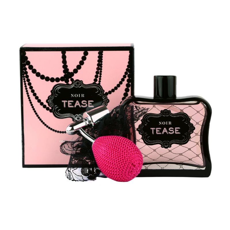 Victoria S Secret Sexy Little Things Noir Tease Eau De Parfum For