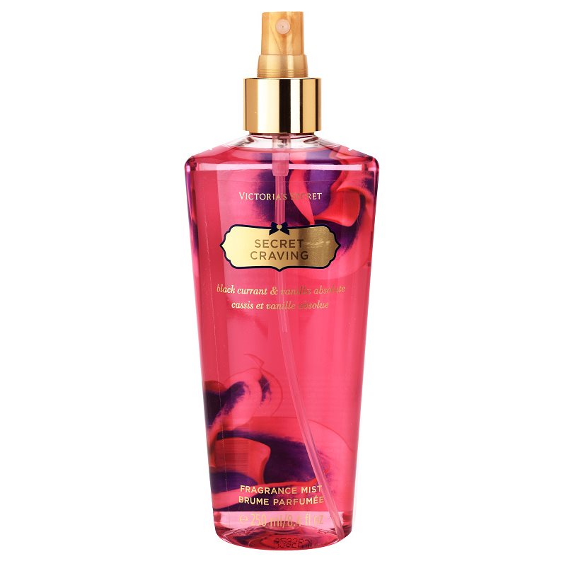 Victoria's Secret Secret Craving, Body Spray for Women 250 ml | notino ...