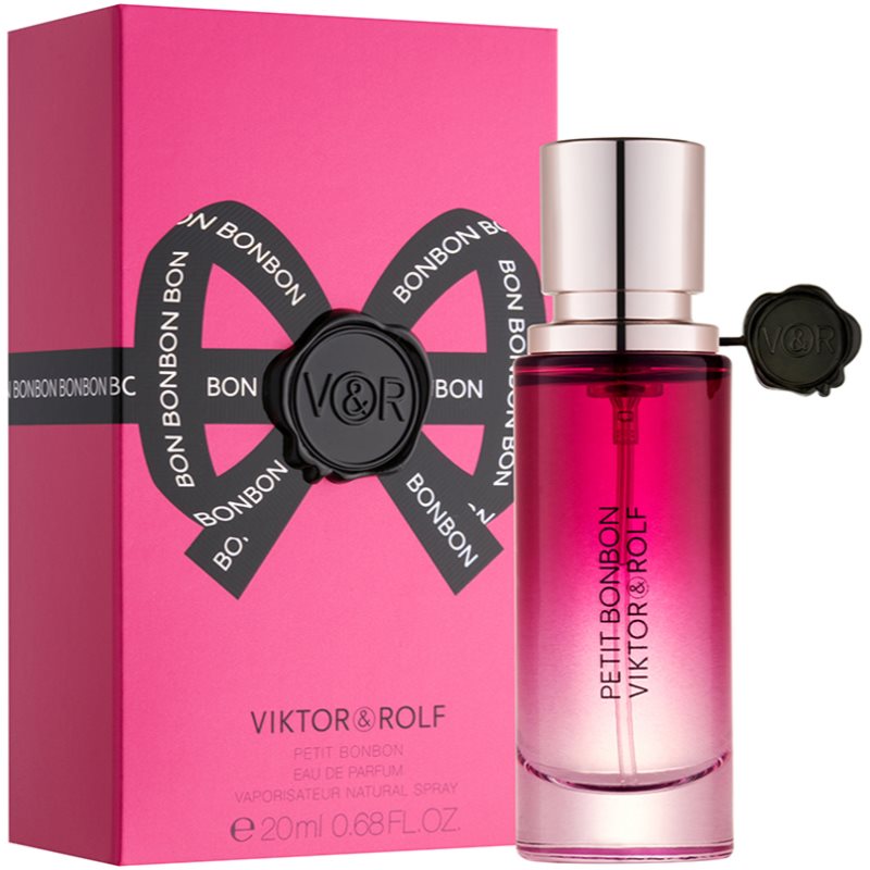 Viktor & Rolf Bonbon, eau de parfum nőknek 90 ml notino.hu