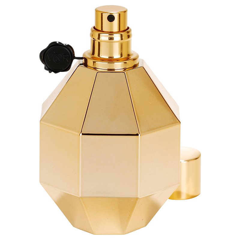 Viktor & Rolf Flowerbomb Rose Explosion, Eau de Parfum for Women 100 ml