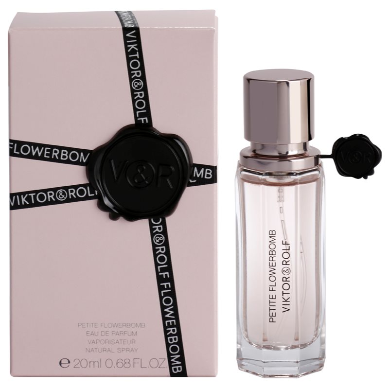 Viktor & Rolf Flowerbomb, Eau De Parfum For Women 100 Ml | Notino.co.uk