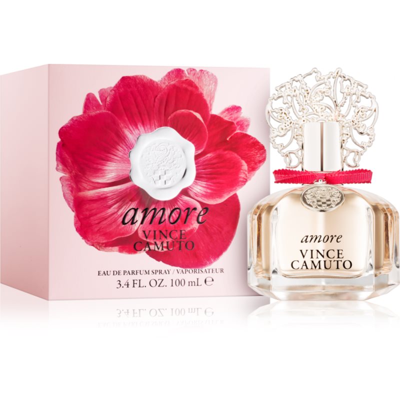 Vince Camuto Amore, Eau de Parfum for Women 100 ml | notino.co.uk