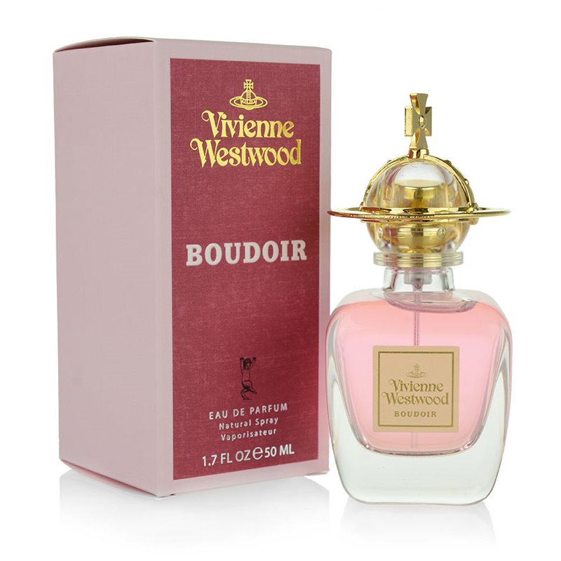 Vivienne Westwood Boudoir, Eau De Parfum pentru femei 30 ml aoro.ro