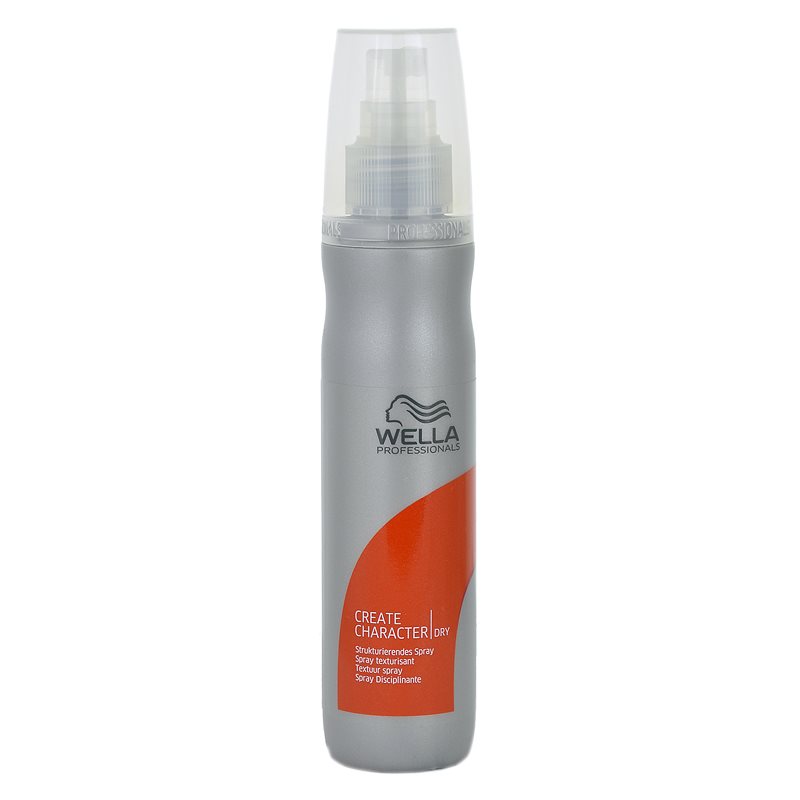 Wella Professionals Dry Create Character, Styling Spray ...