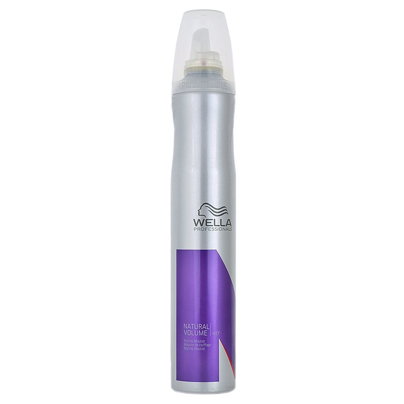 Wella Haarschaum – Extra Volumen & Perfekter Halt Für Dein Haar | 300 Ml