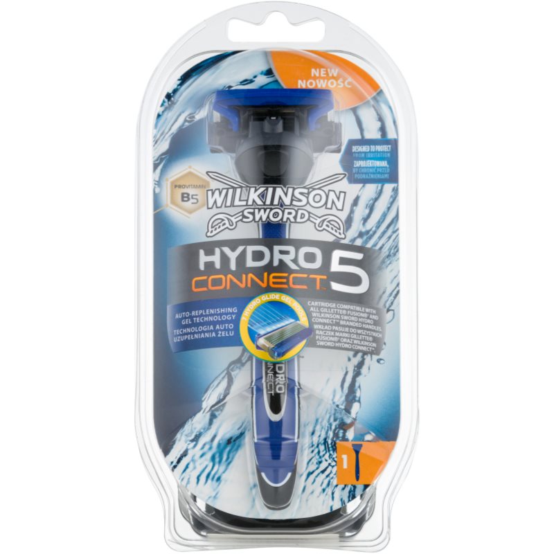 WILKINSON SWORD HYDRO CONNECT 5 Rasierer | notino.de