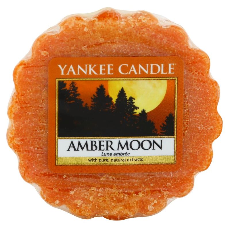 Yankee Candle Amber Moon, Wax Melt 22 g notino.co.uk