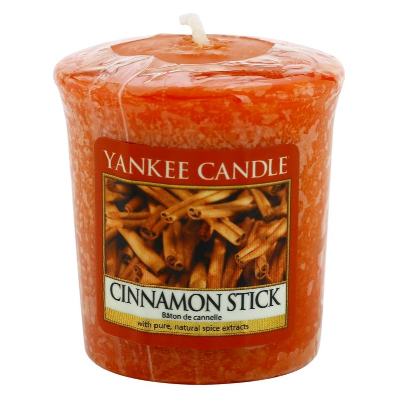 Yankee Candle Cinnamon Stick, Votive Candle 49 g notino.co.uk